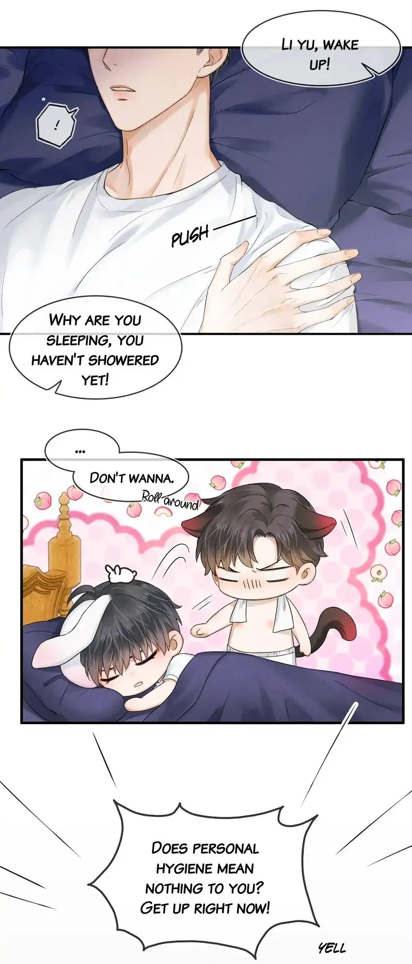 My Beloved Fool (Official) - Chapter 15 manhwa