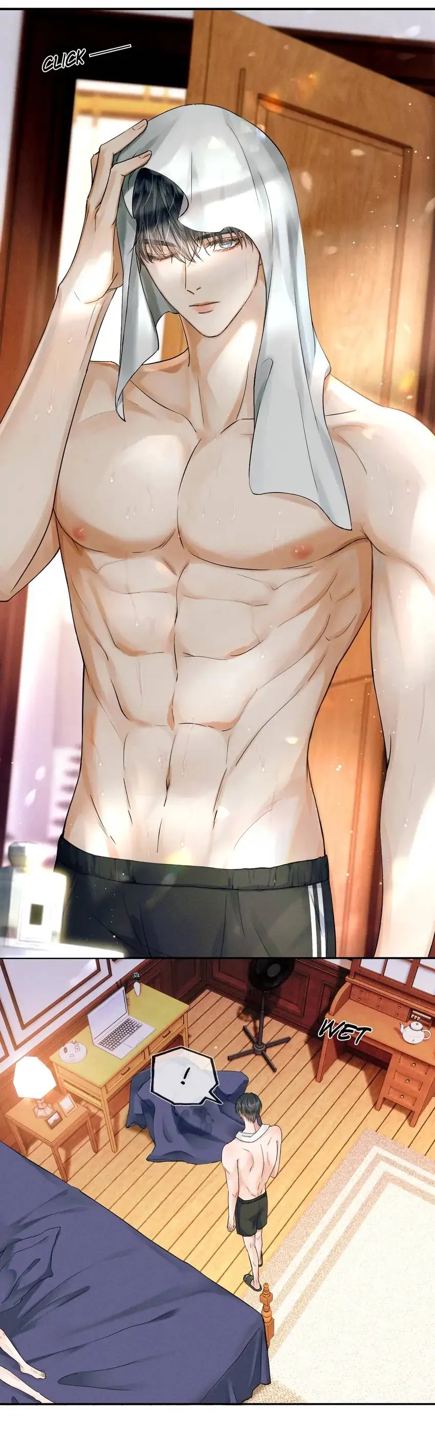 My Beloved Fool (Official) - Chapter 15 manhwa