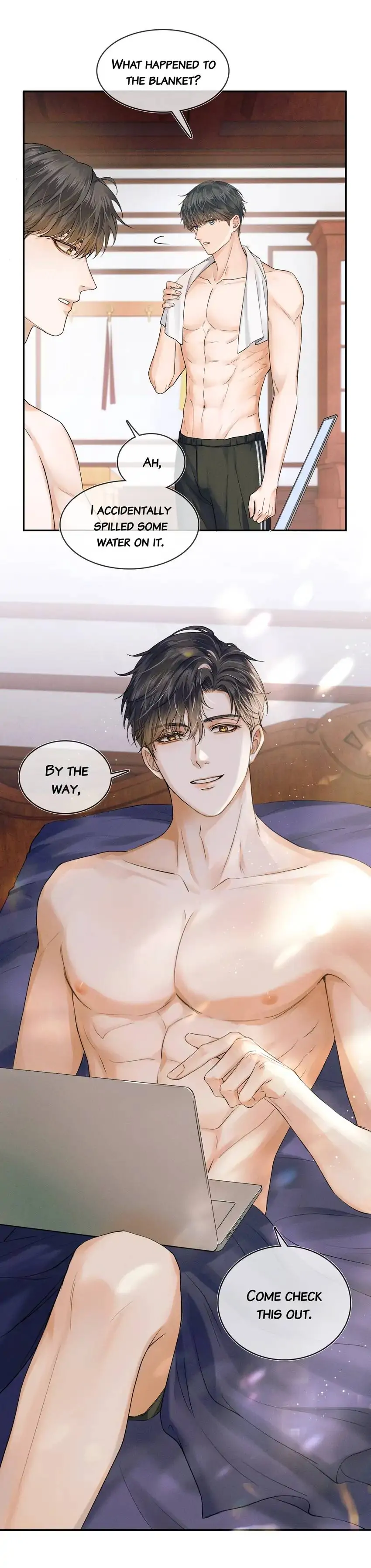 My Beloved Fool (Official) - Chapter 15 manhwa