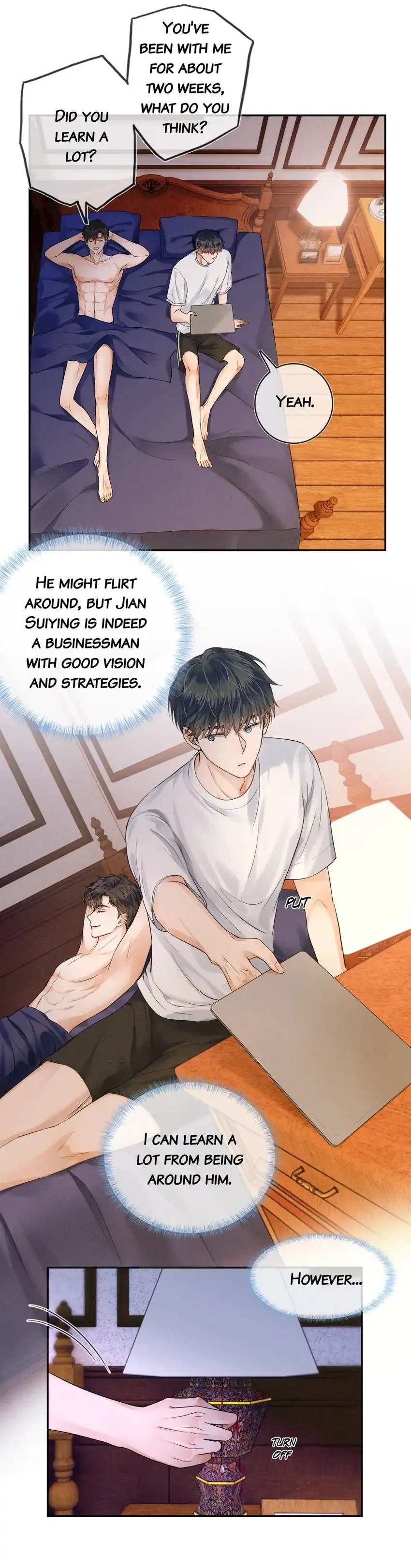 My Beloved Fool (Official) - Chapter 15 manhwa