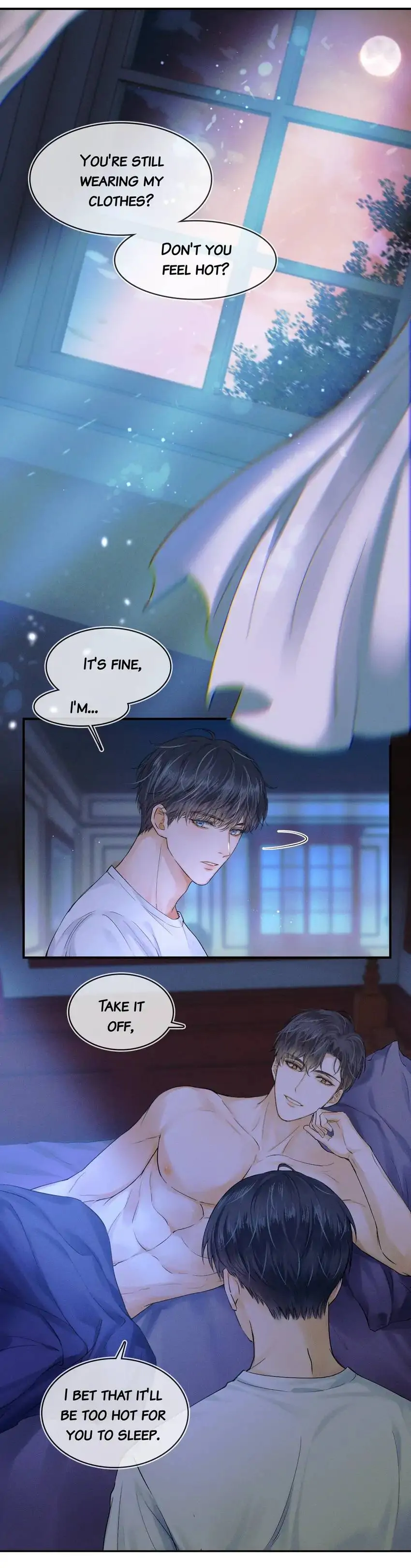 My Beloved Fool (Official) - Chapter 15 manhwa