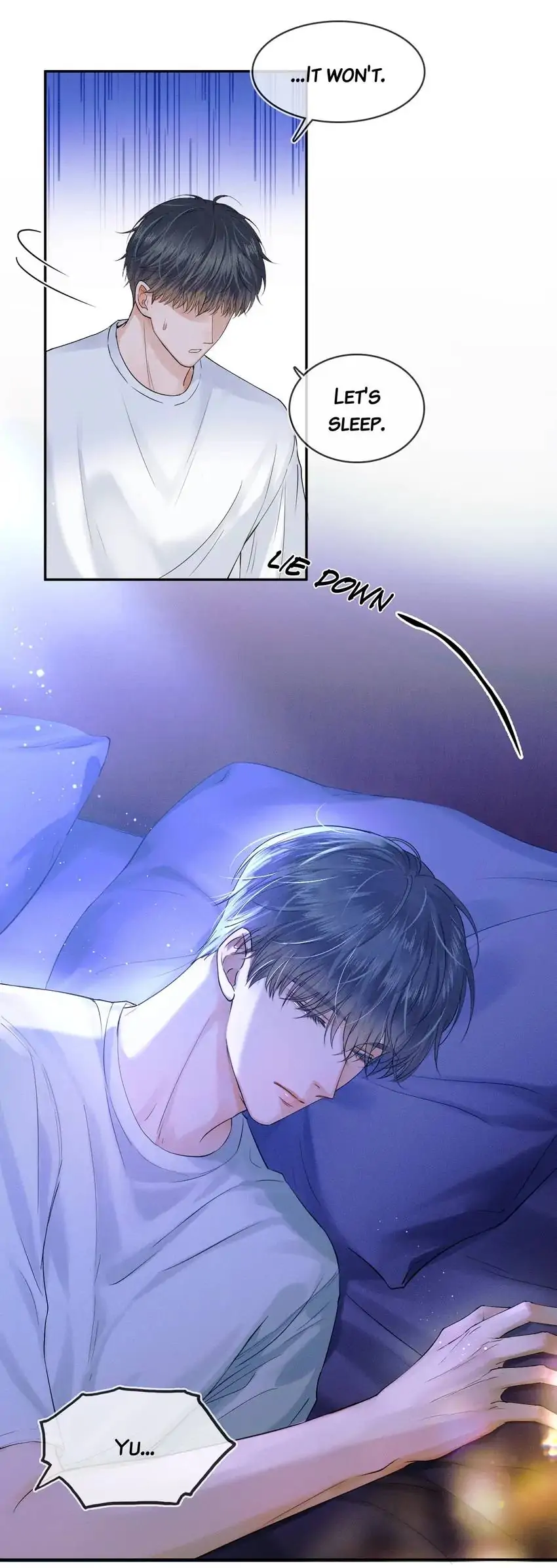 My Beloved Fool (Official) - Chapter 15 manhwa