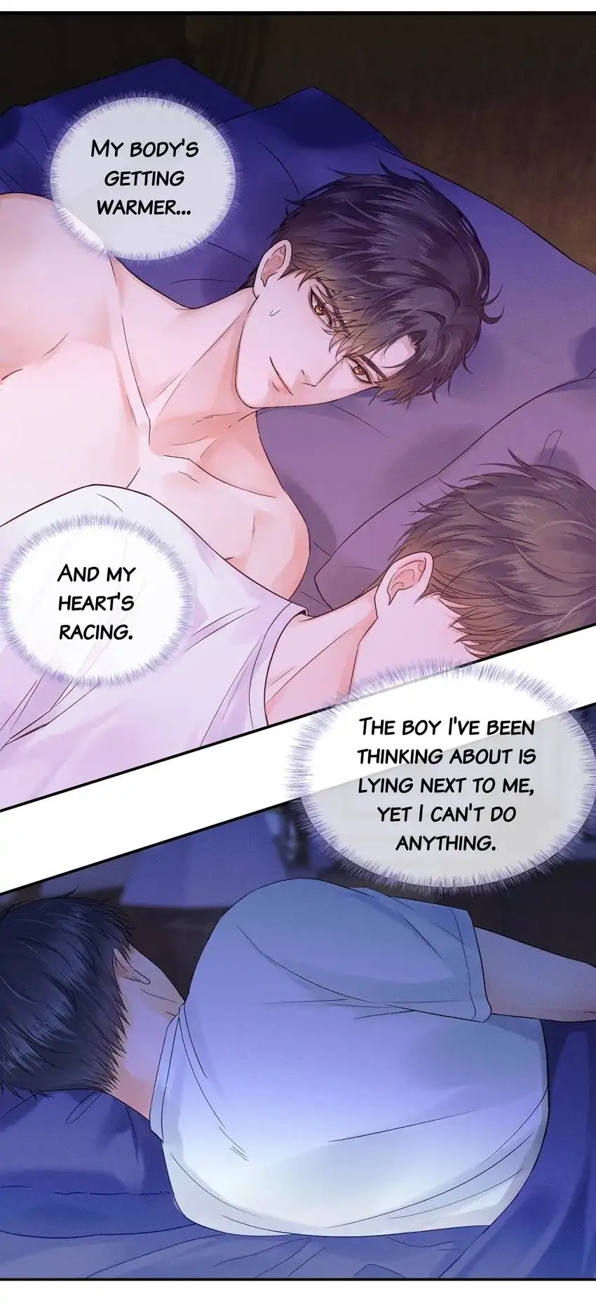 My Beloved Fool (Official) - Chapter 15 manhwa