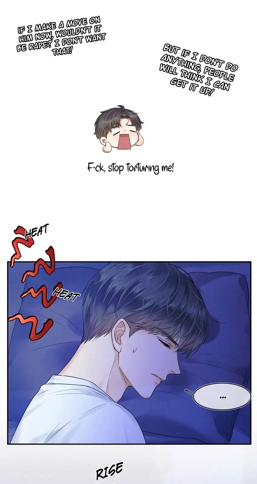 My Beloved Fool (Official) - Chapter 15 manhwa