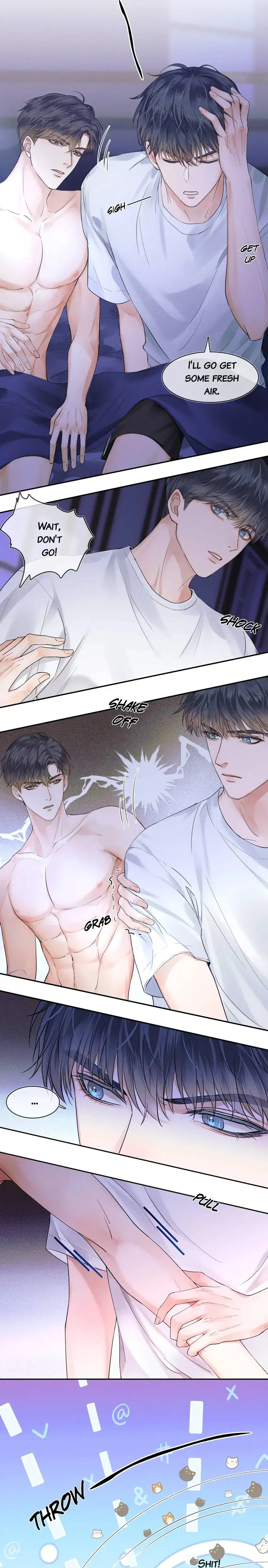 My Beloved Fool (Official) - Chapter 15 manhwa