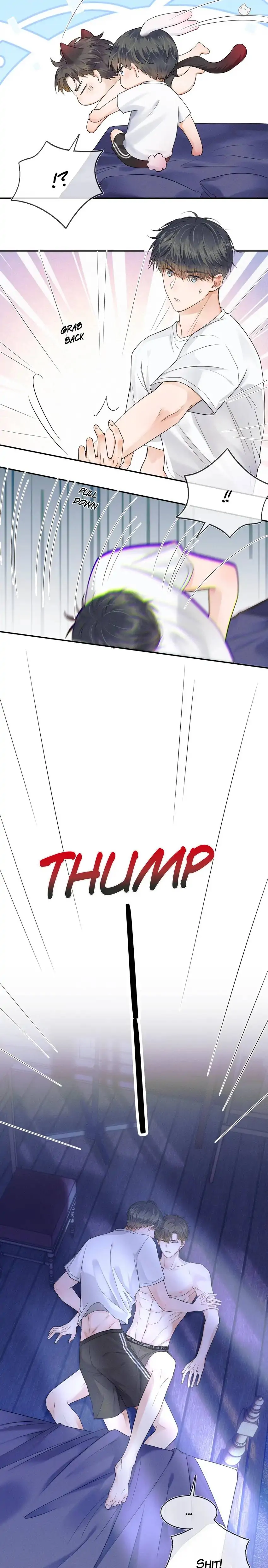 My Beloved Fool (Official) - Chapter 15 manhwa
