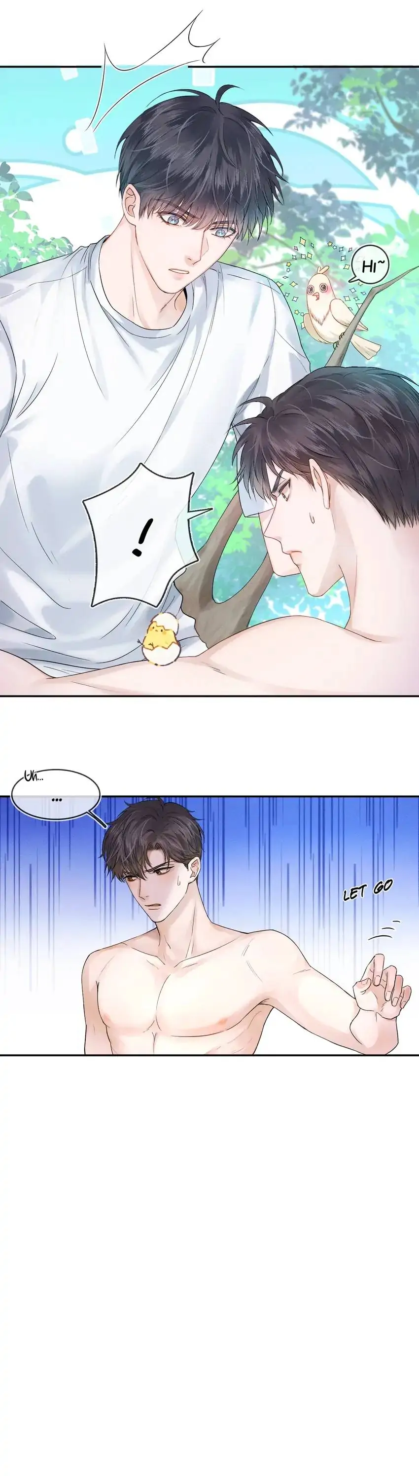 My Beloved Fool (Official) - Chapter 16 manhwa
