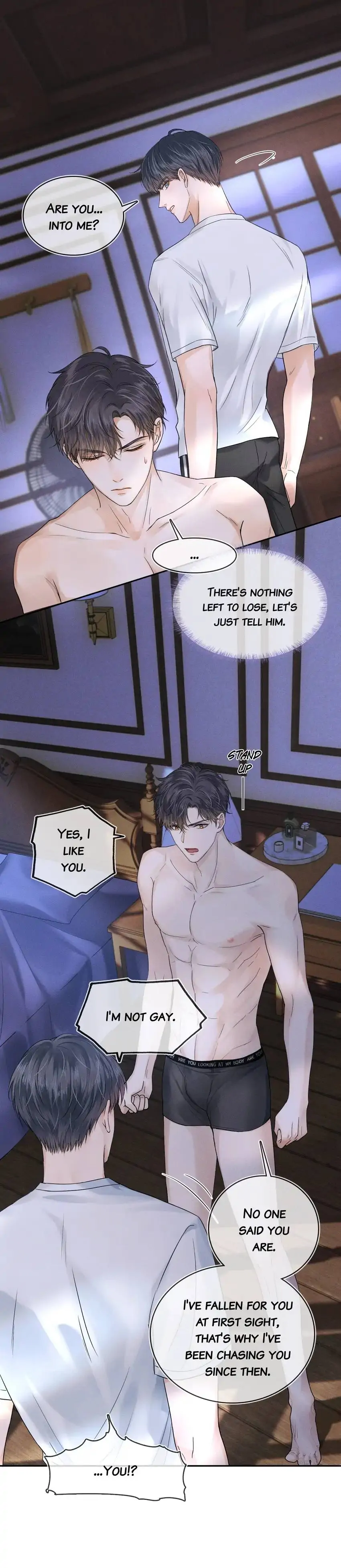 My Beloved Fool (Official) - Chapter 16 manhwa