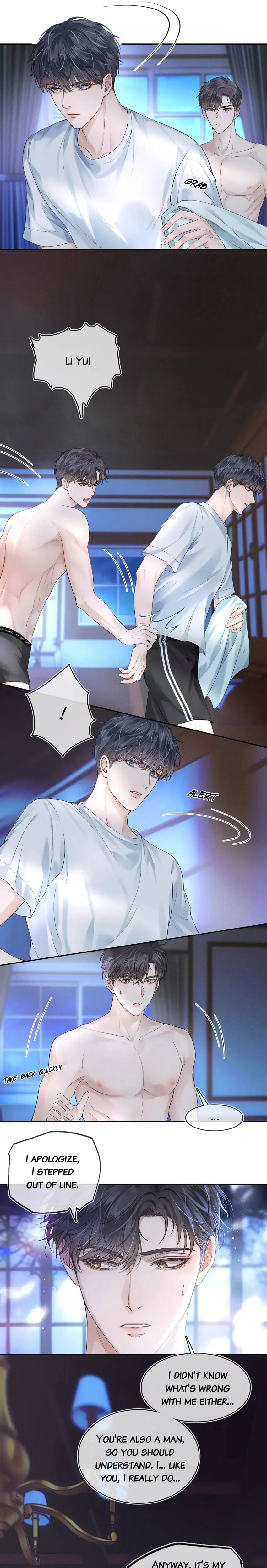 My Beloved Fool (Official) - Chapter 16 manhwa