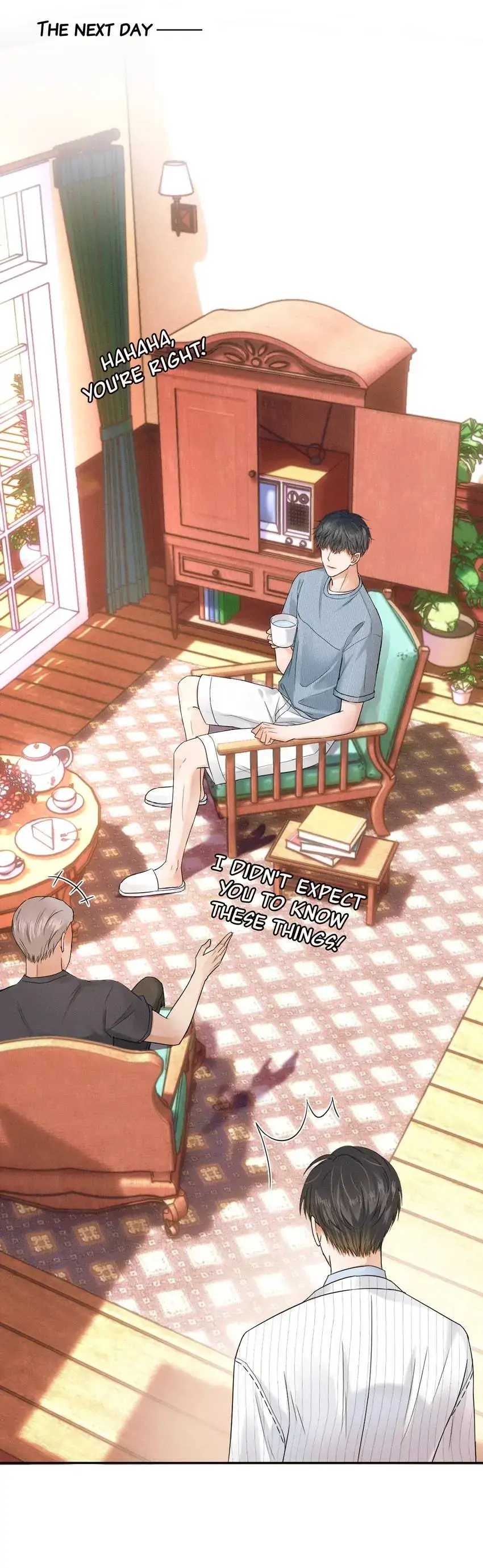 My Beloved Fool (Official) - Chapter 16 manhwa