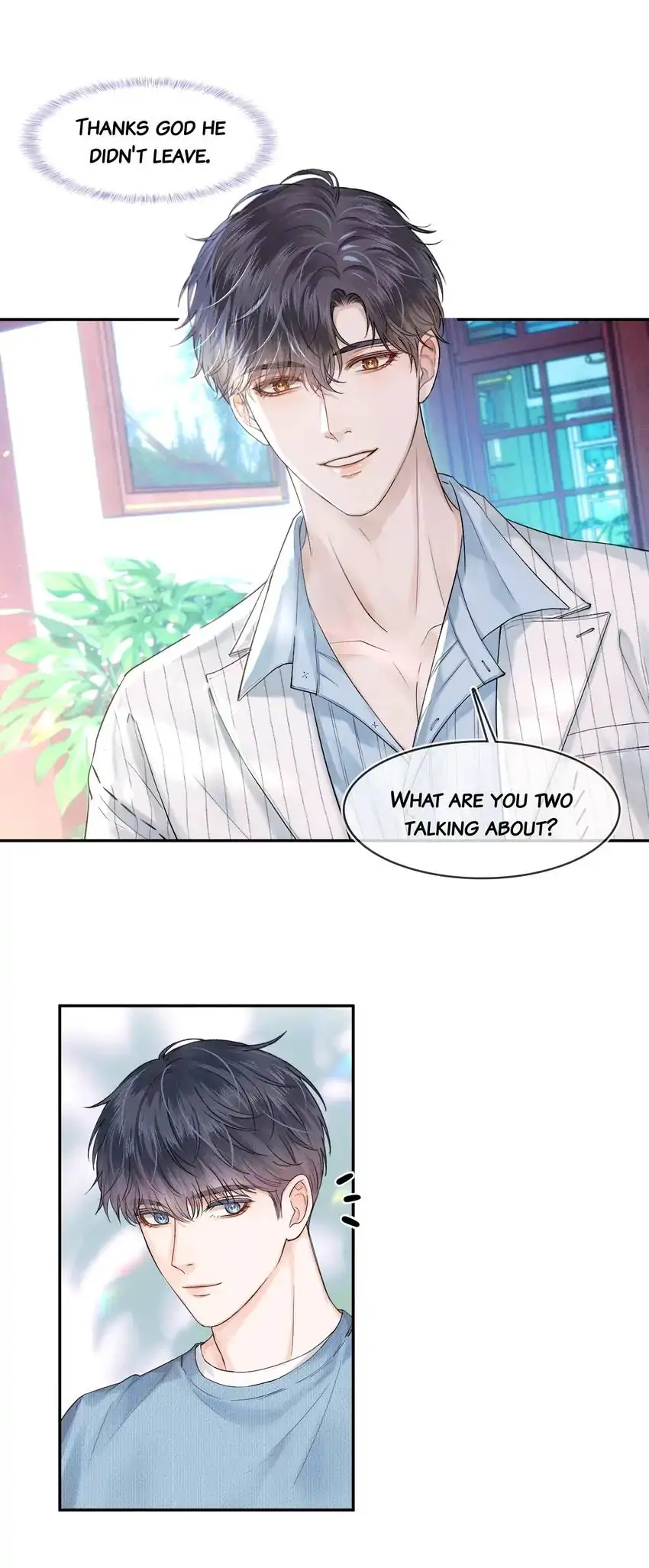 My Beloved Fool (Official) - Chapter 16 manhwa
