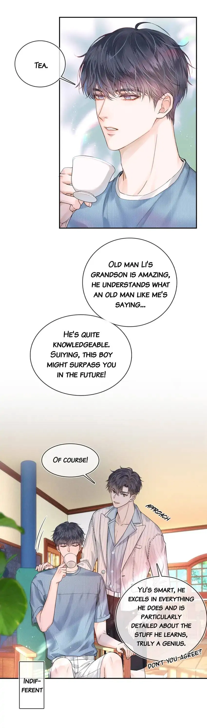 My Beloved Fool (Official) - Chapter 16 manhwa