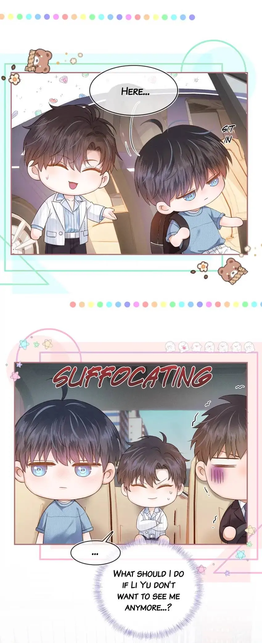 My Beloved Fool (Official) - Chapter 16 manhwa