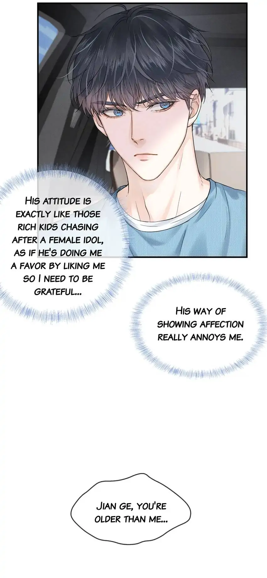 My Beloved Fool (Official) - Chapter 16 manhwa