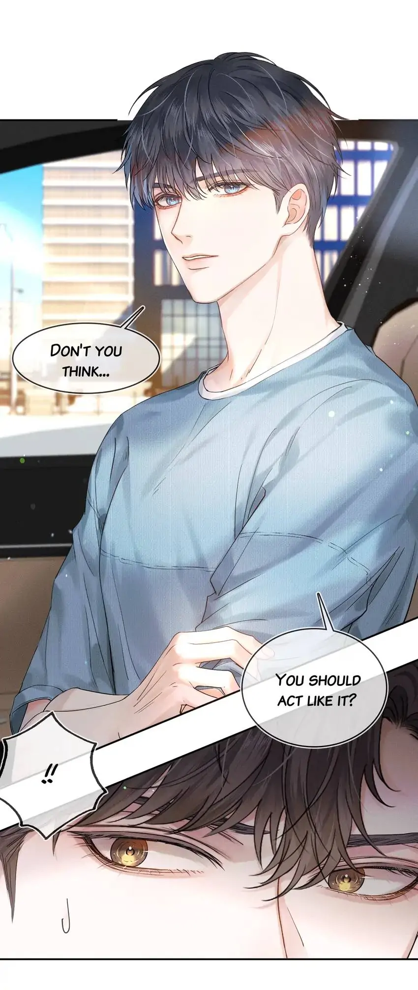 My Beloved Fool (Official) - Chapter 16 manhwa