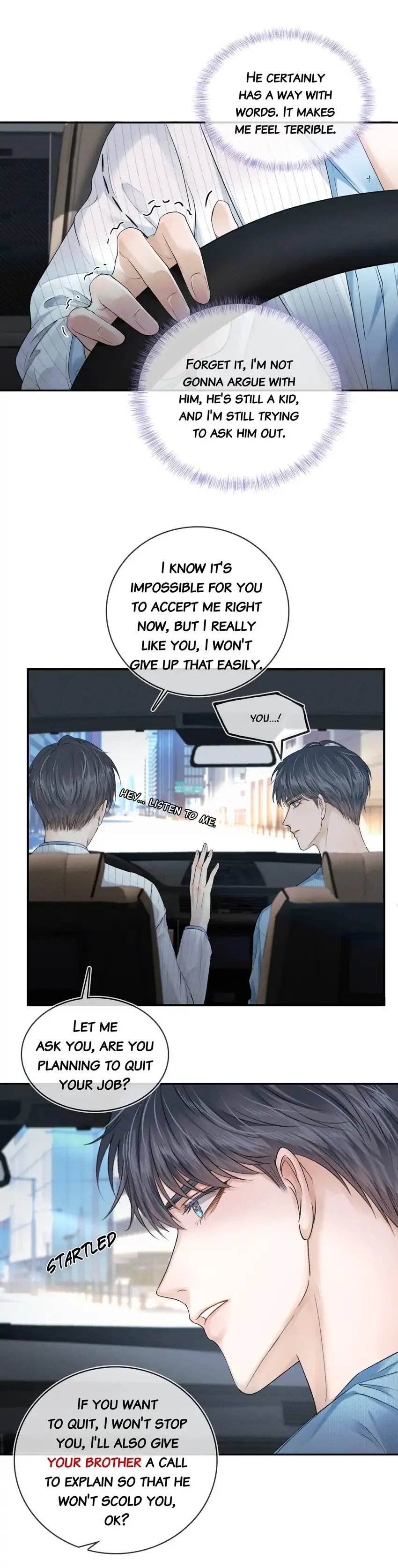 My Beloved Fool (Official) - Chapter 16 manhwa