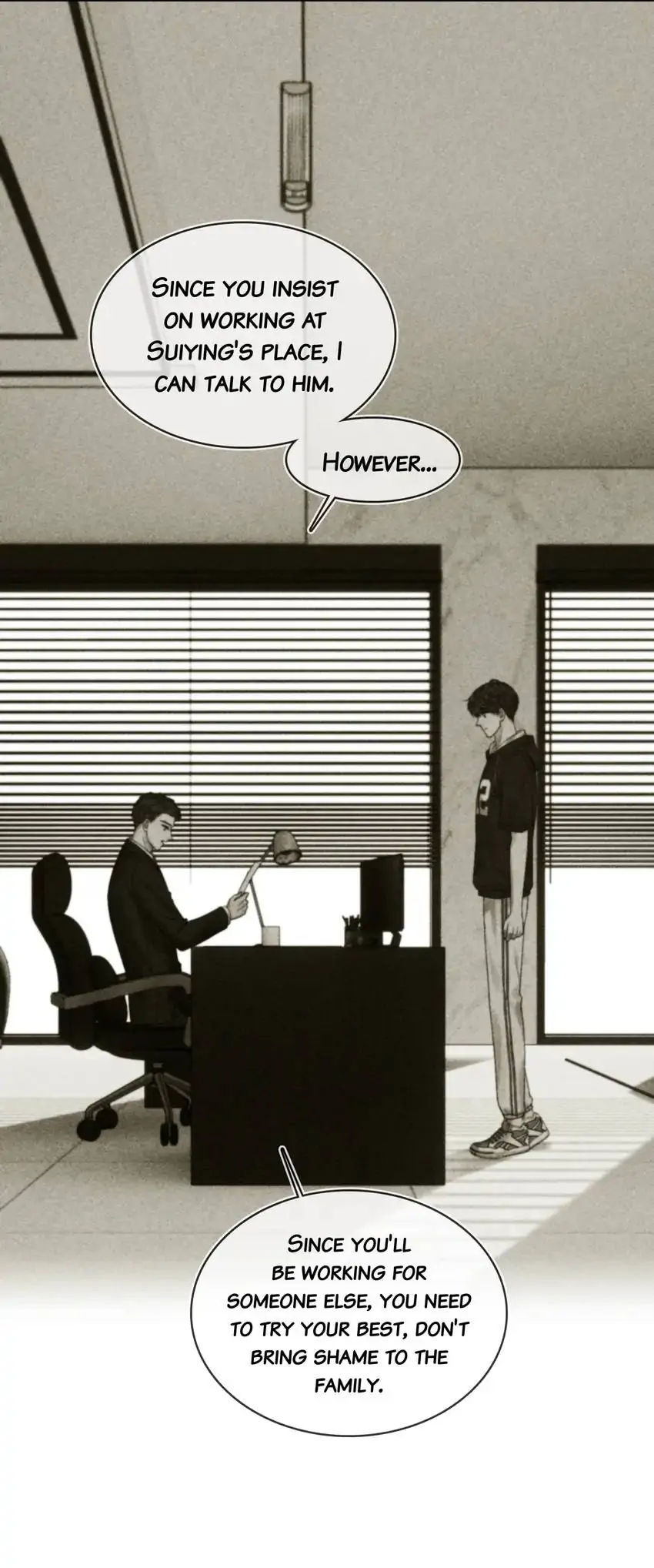 My Beloved Fool (Official) - Chapter 16 manhwa