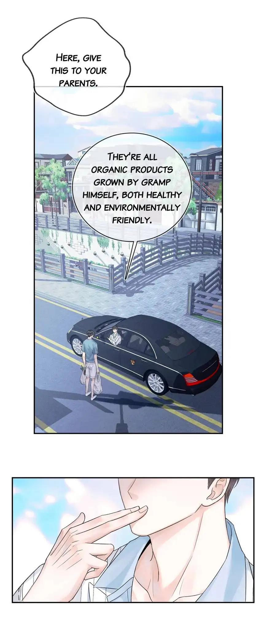 My Beloved Fool (Official) - Chapter 17 manhwa