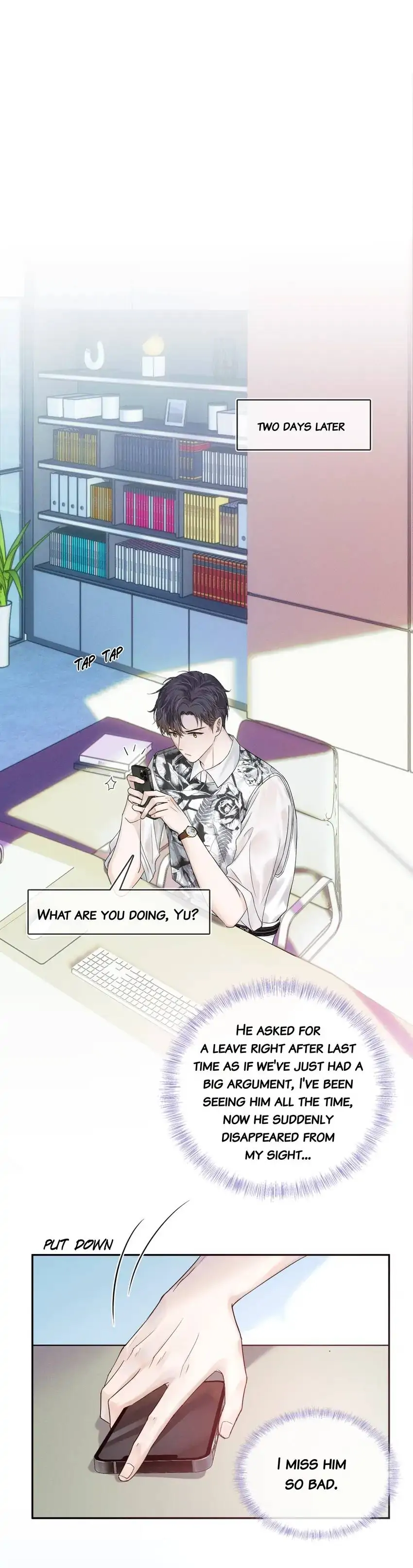 My Beloved Fool (Official) - Chapter 17 manhwa