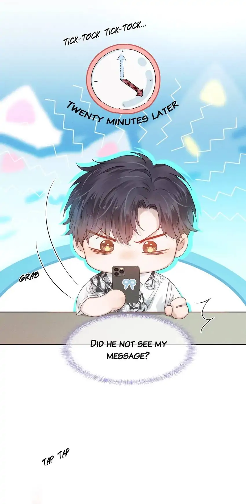 My Beloved Fool (Official) - Chapter 17 manhwa