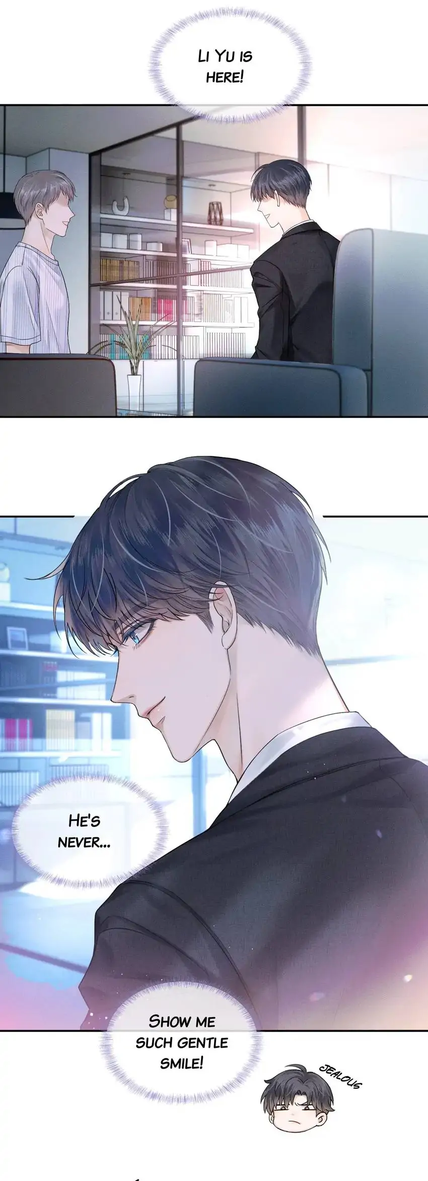My Beloved Fool (Official) - Chapter 17 manhwa