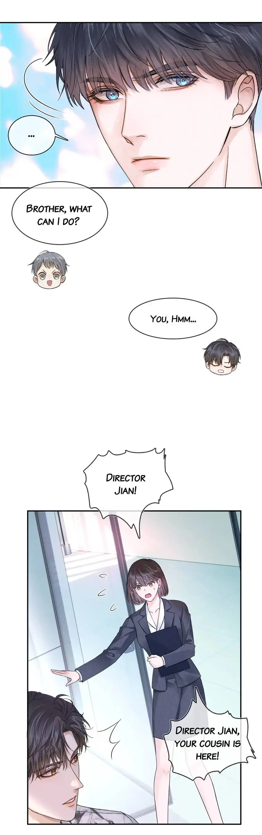 My Beloved Fool (Official) - Chapter 17 manhwa