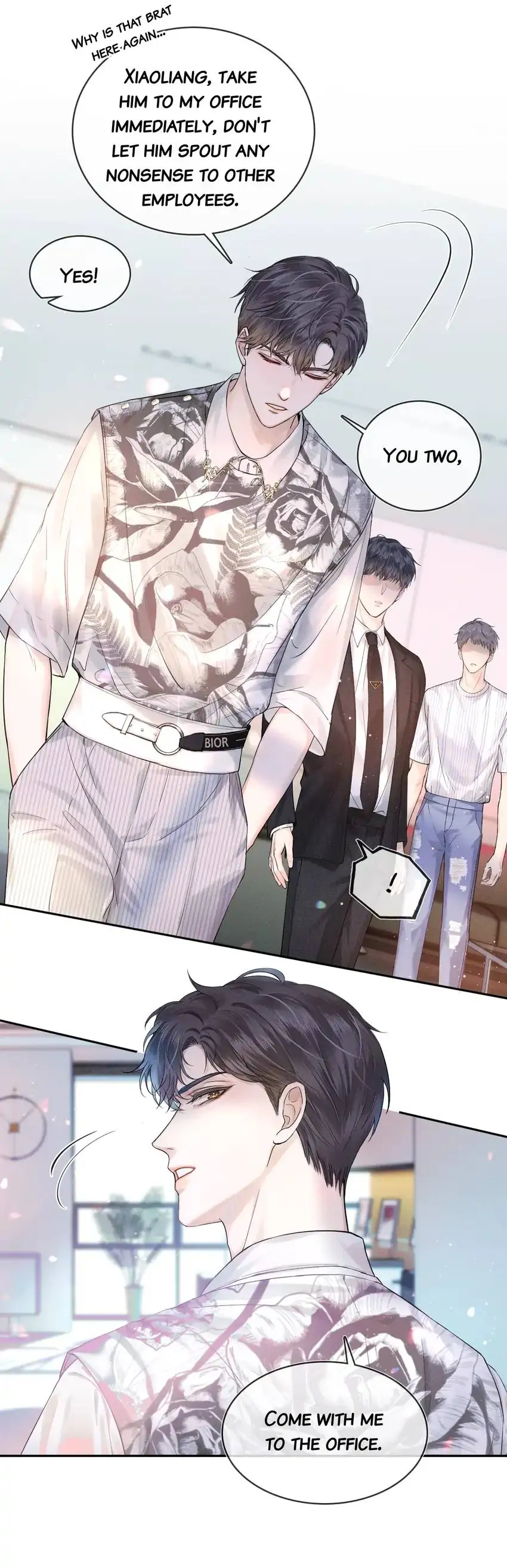 My Beloved Fool (Official) - Chapter 17 manhwa