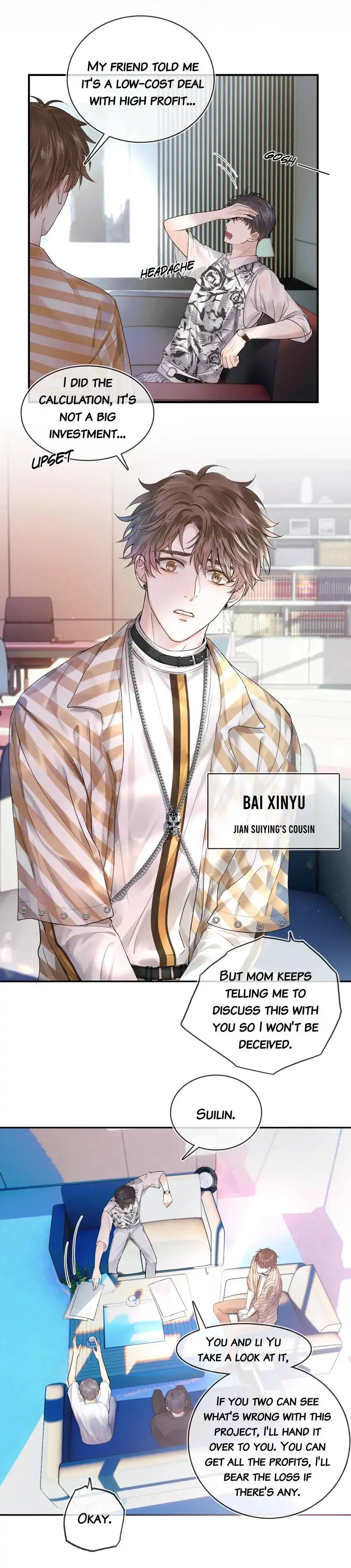 My Beloved Fool (Official) - Chapter 17 manhwa
