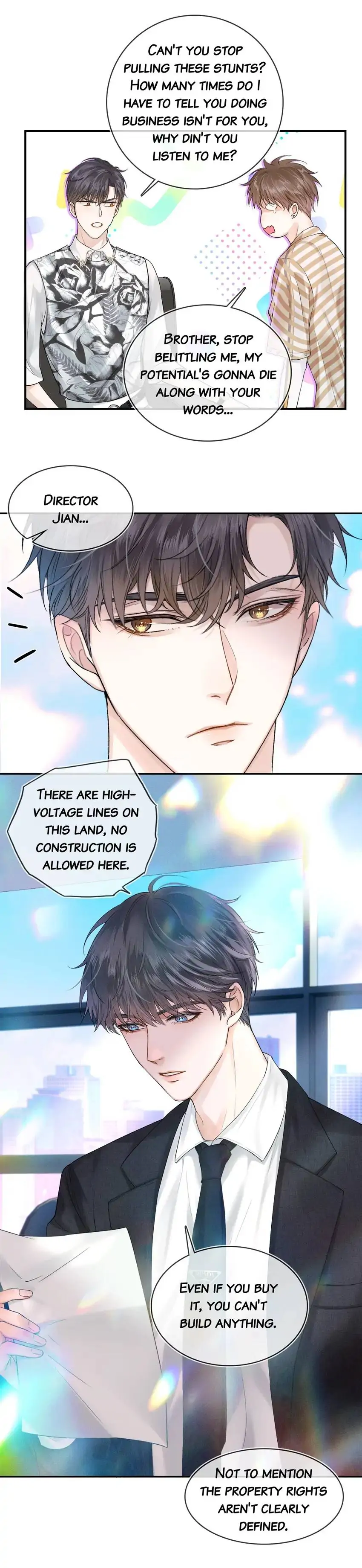 My Beloved Fool (Official) - Chapter 17 manhwa