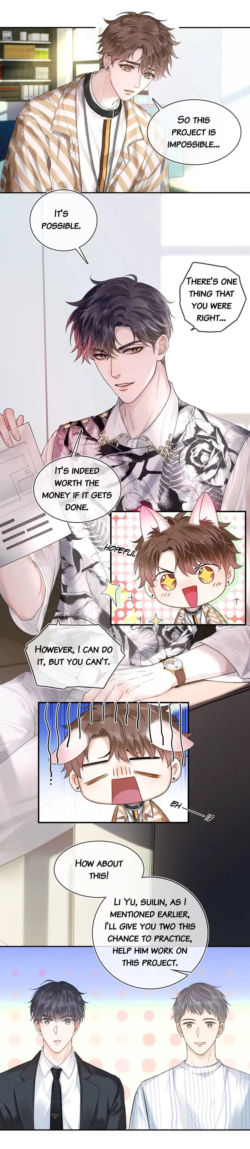 My Beloved Fool (Official) - Chapter 17 manhwa