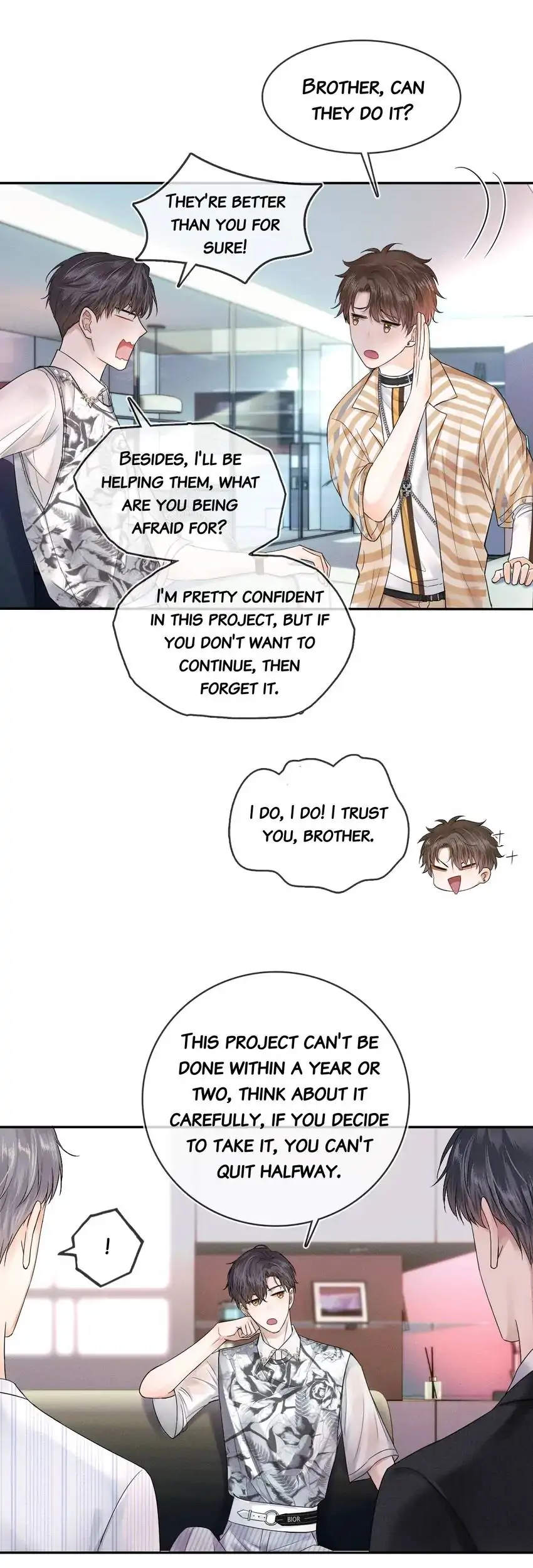 My Beloved Fool (Official) - Chapter 17 manhwa
