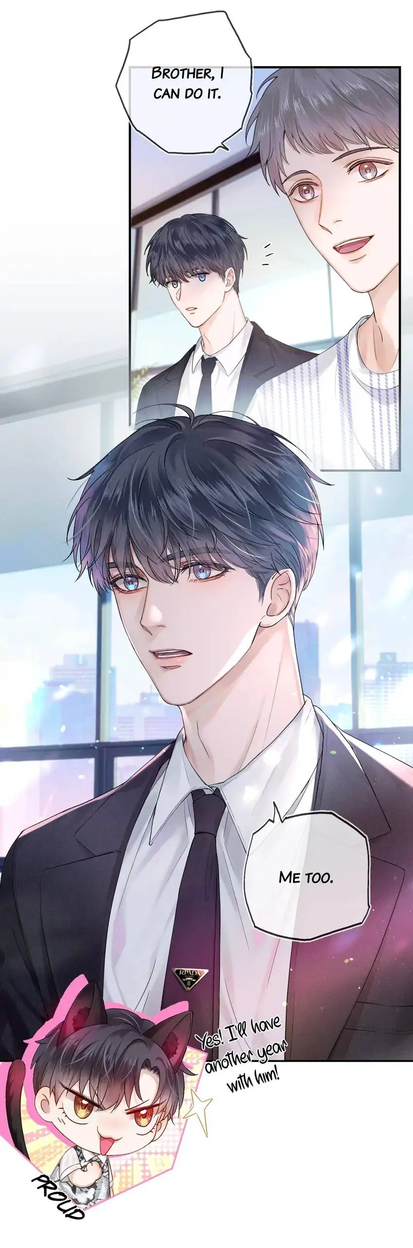 My Beloved Fool (Official) - Chapter 17 manhwa