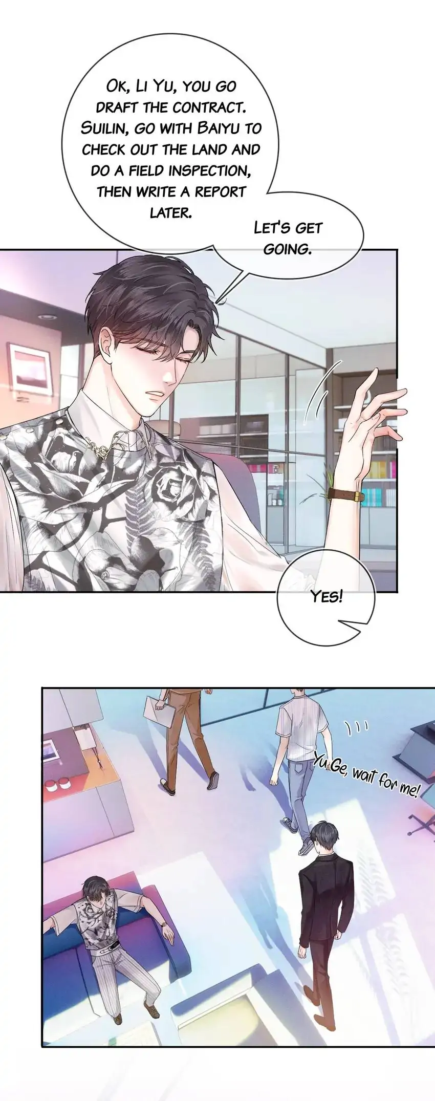 My Beloved Fool (Official) - Chapter 17 manhwa