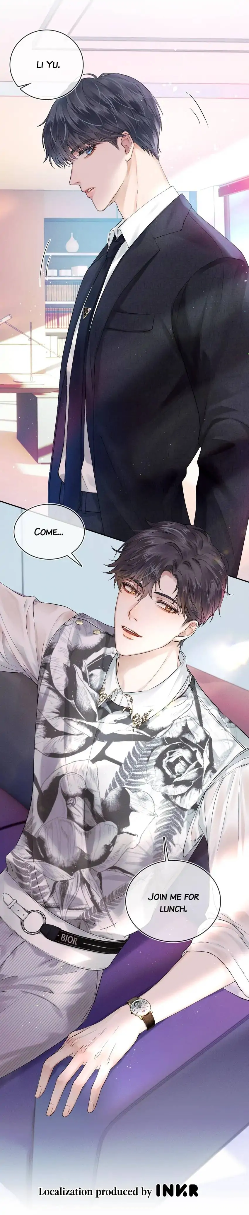 My Beloved Fool (Official) - Chapter 17 manhwa
