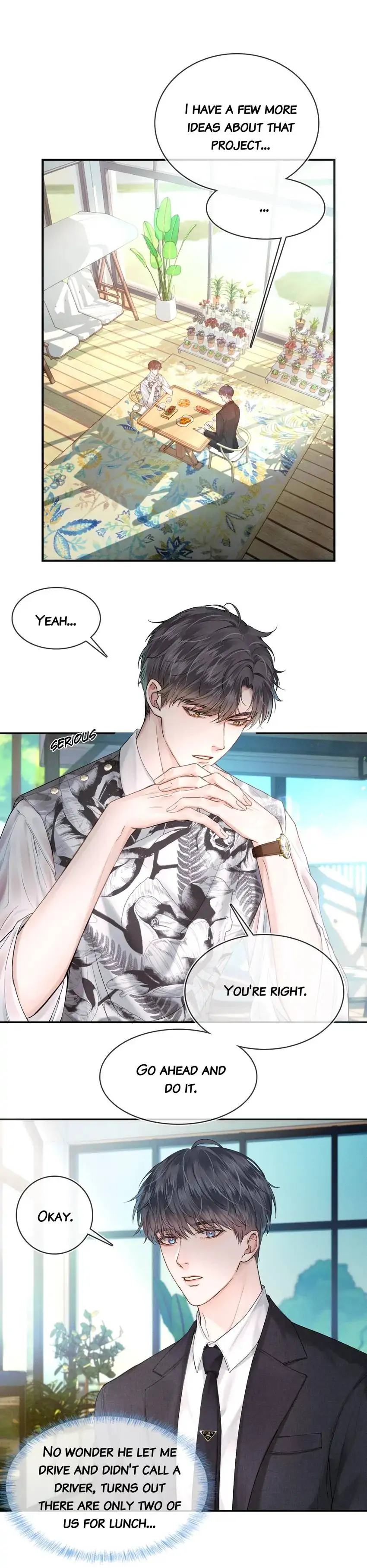 My Beloved Fool (Official) - Chapter 18 manhwa
