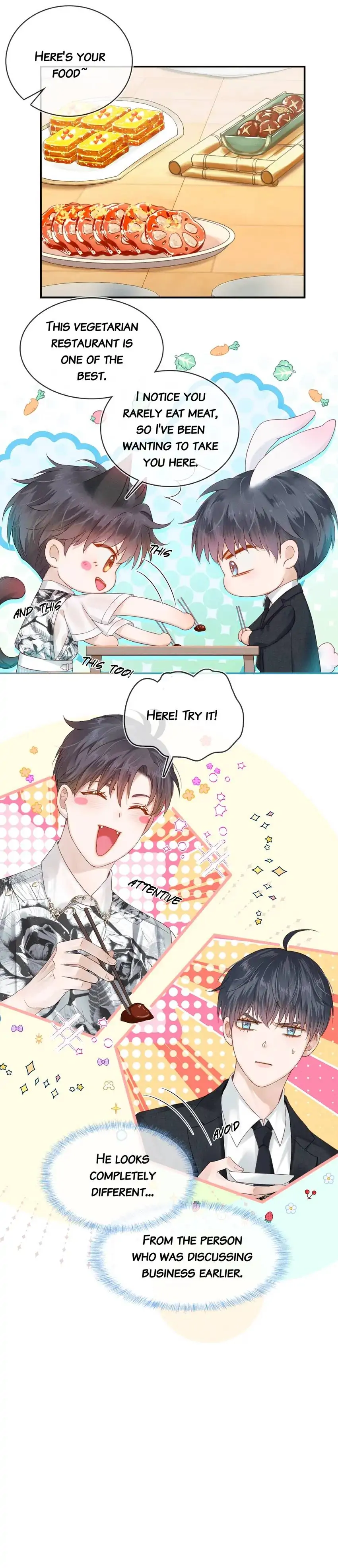 My Beloved Fool (Official) - Chapter 18 manhwa
