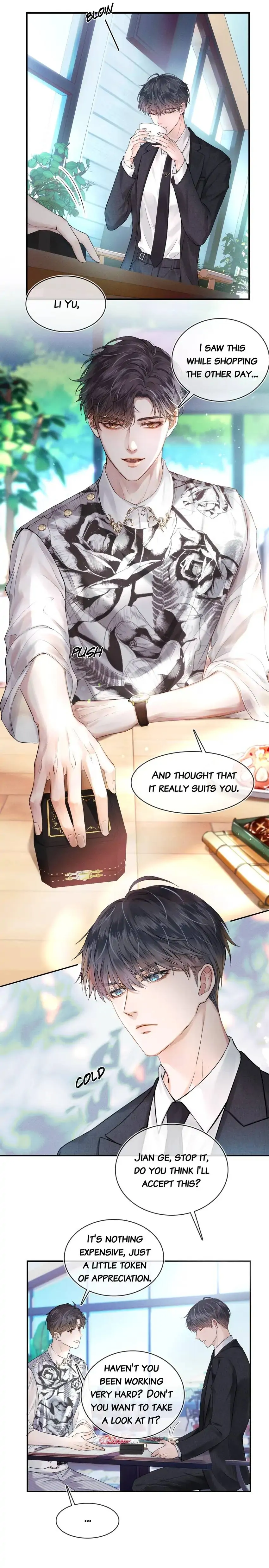 My Beloved Fool (Official) - Chapter 18 manhwa