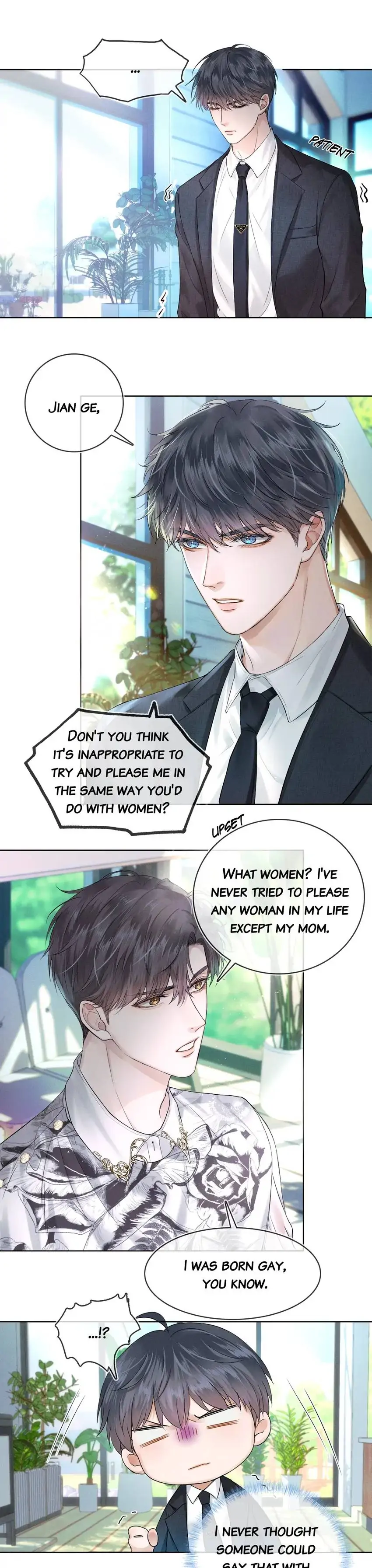 My Beloved Fool (Official) - Chapter 18 manhwa