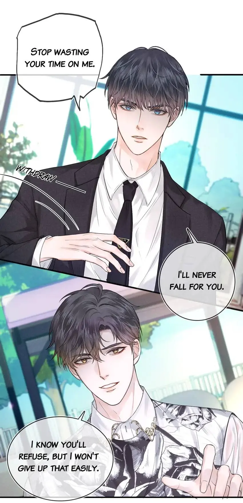 My Beloved Fool (Official) - Chapter 18 manhwa