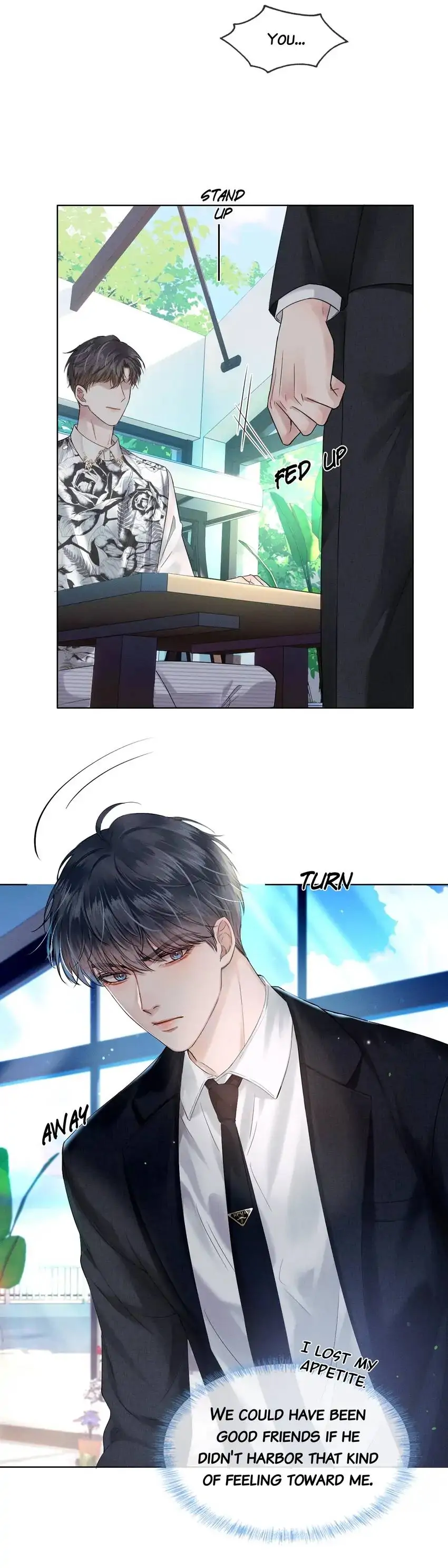 My Beloved Fool (Official) - Chapter 18 manhwa