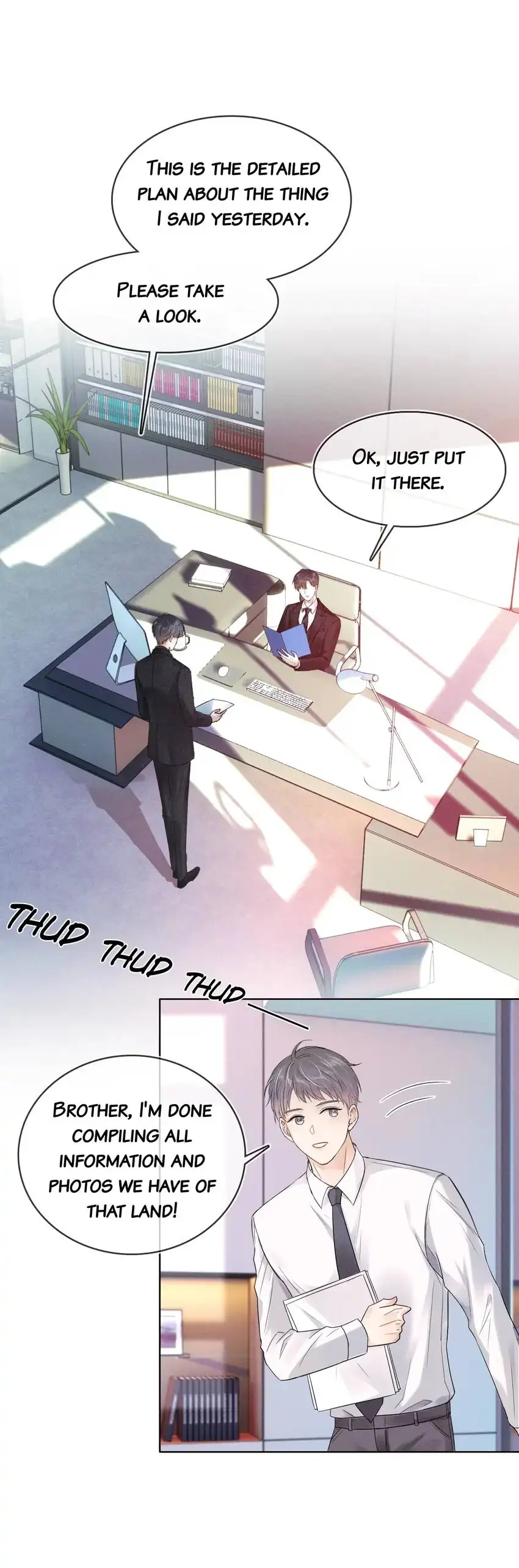 My Beloved Fool (Official) - Chapter 18 manhwa