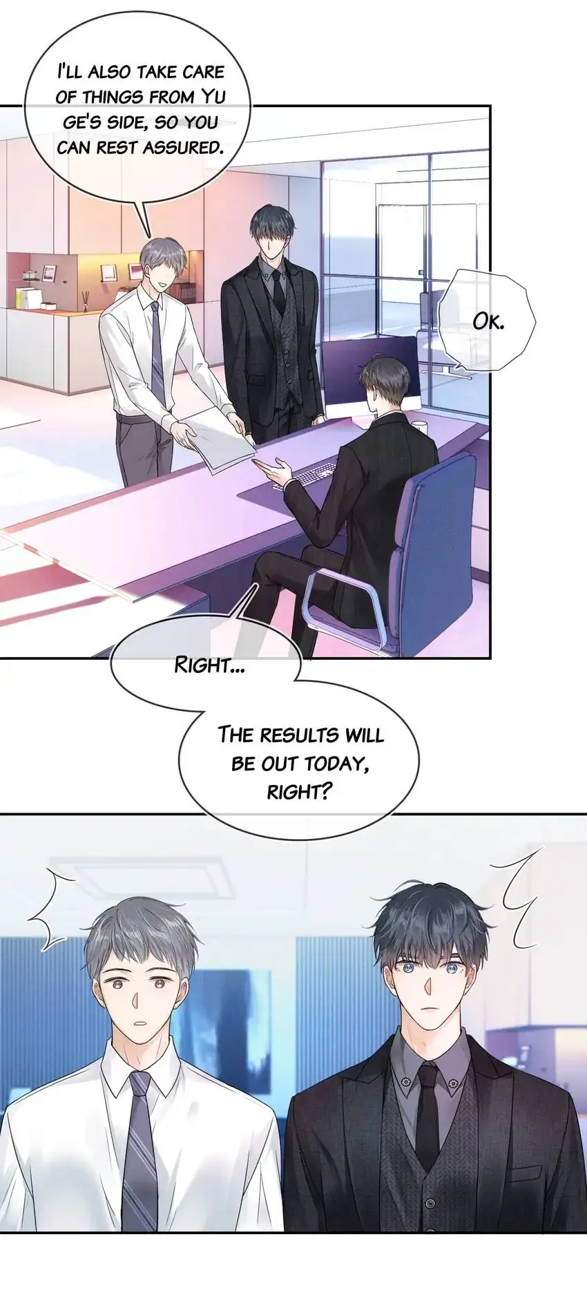 My Beloved Fool (Official) - Chapter 18 manhwa