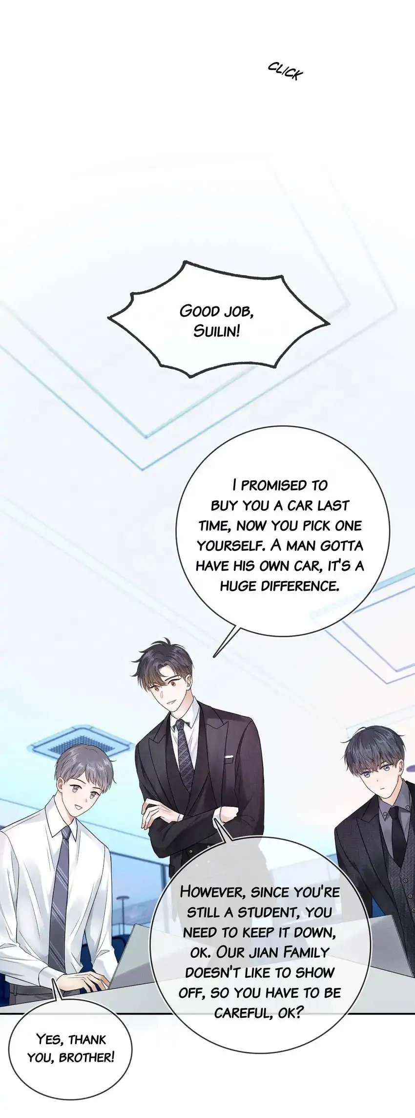 My Beloved Fool (Official) - Chapter 18 manhwa