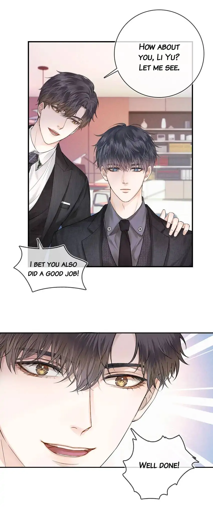 My Beloved Fool (Official) - Chapter 18 manhwa