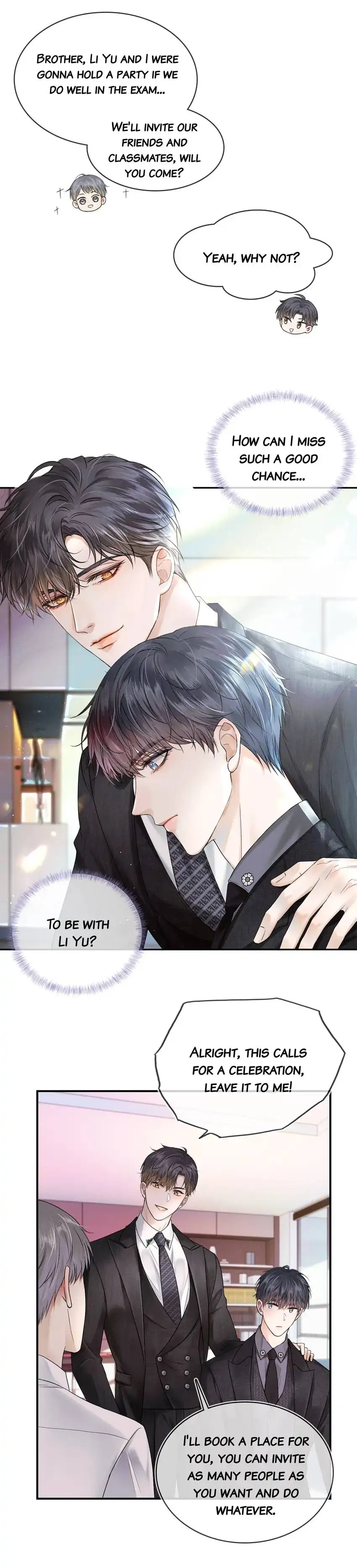 My Beloved Fool (Official) - Chapter 18 manhwa