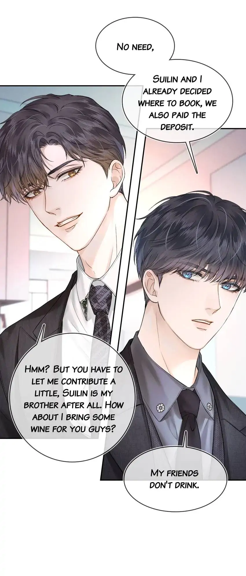 My Beloved Fool (Official) - Chapter 18 manhwa
