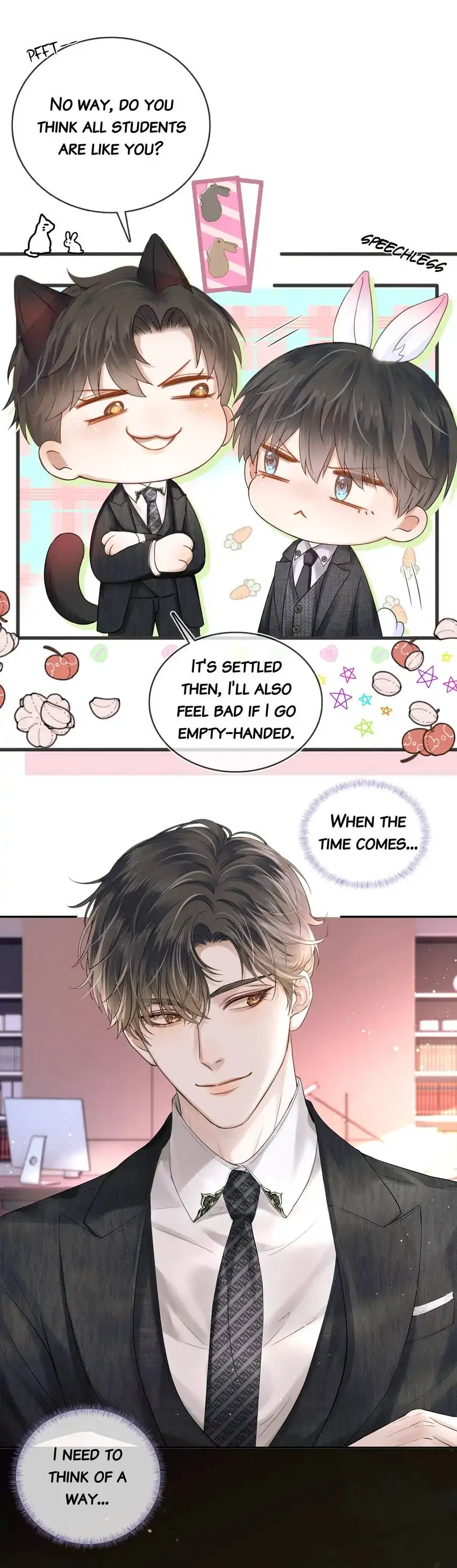 My Beloved Fool (Official) - Chapter 18 manhwa