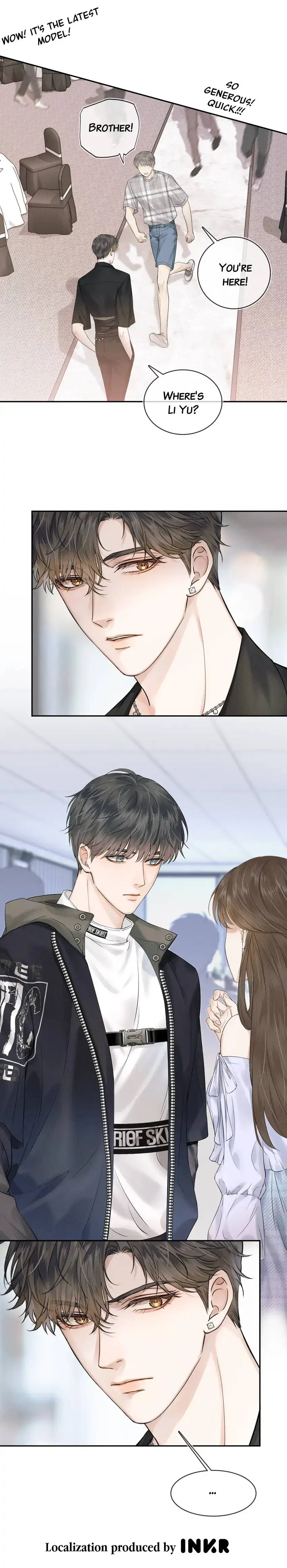 My Beloved Fool (Official) - Chapter 18 manhwa