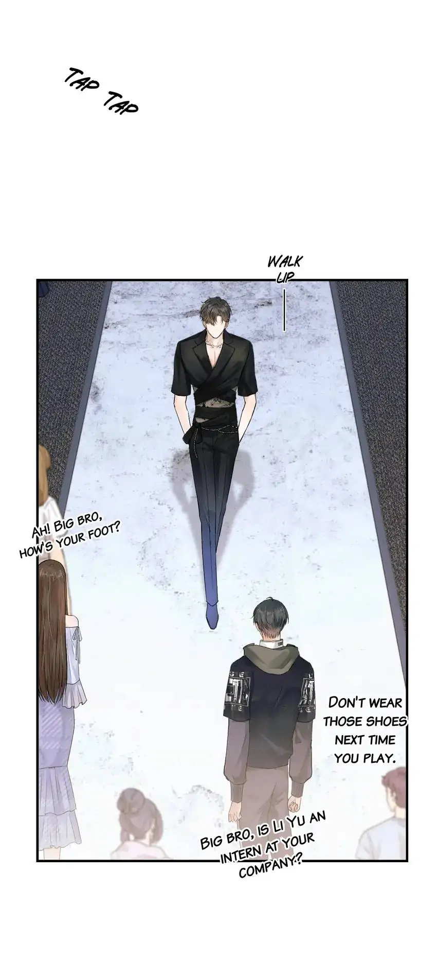 My Beloved Fool (Official) - Chapter 19 manhwa