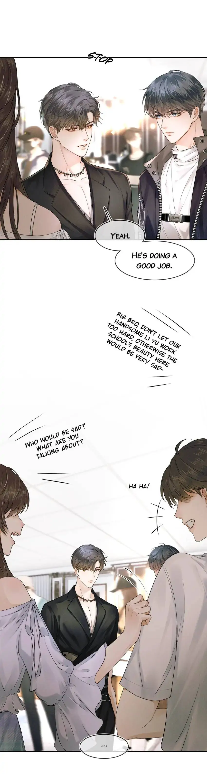 My Beloved Fool (Official) - Chapter 19 manhwa
